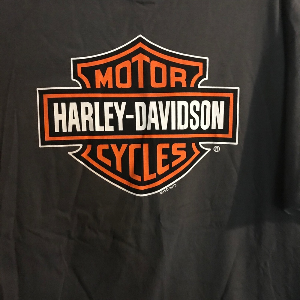 Motor Harley Davidson t shirt! Excellent condition